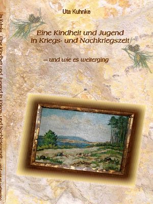 cover image of Eine Kindheit in Kriegs- und Nachkriegszeit